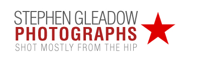 Stephen Gleadow | Photographs logo